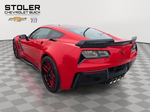 Used 2015 Chevrolet Corvette Z06 image 2