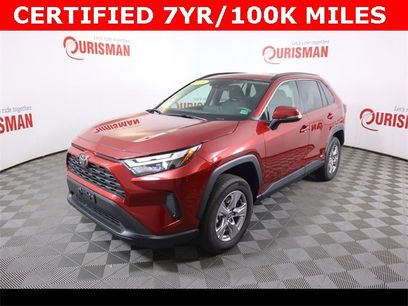 Used 2025 Toyota RAV4 XLE w/ Convenience Package