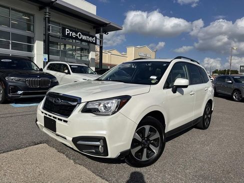 Used 2017 Subaru Forester 2.5i Limited image 3
