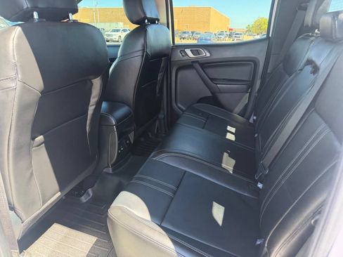 Used 2020 Ford Ranger Lariat w/ Equipment Group 501A Mid AWD/4WD image 21