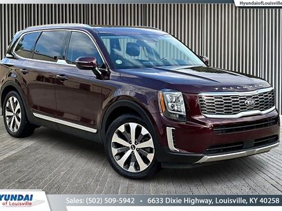 Used 2021 Kia Telluride EX w/ EX Premium Package