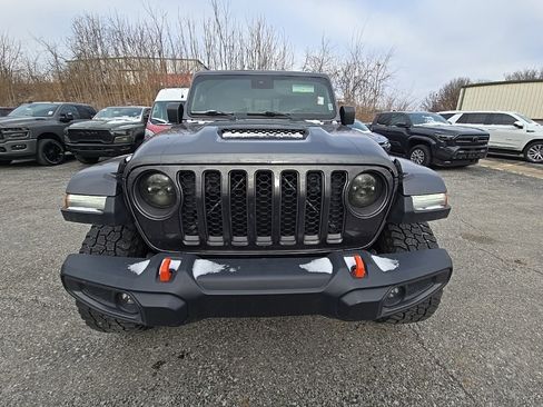 Used 2021 Jeep Gladiator Mojave image 12