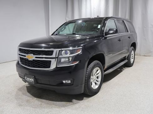 Used 2015 Chevrolet Tahoe LT AWD/4WD image 7
