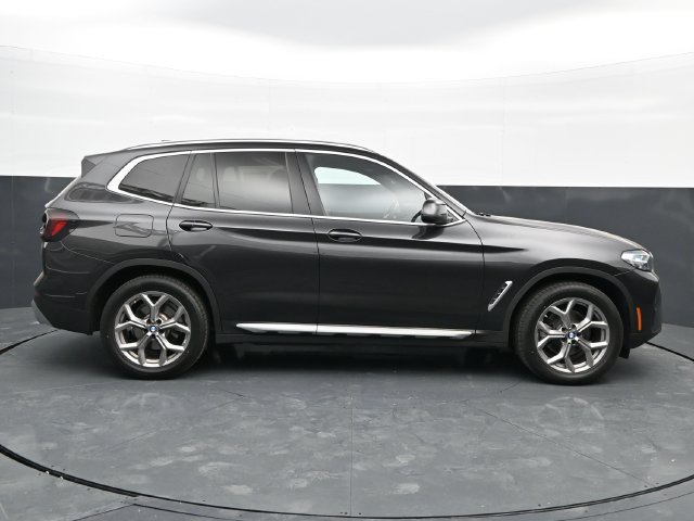 Certified 2023 BMW X3 xDrive30i w/ Convenience Package w/ZPA AWD/4WD image 3