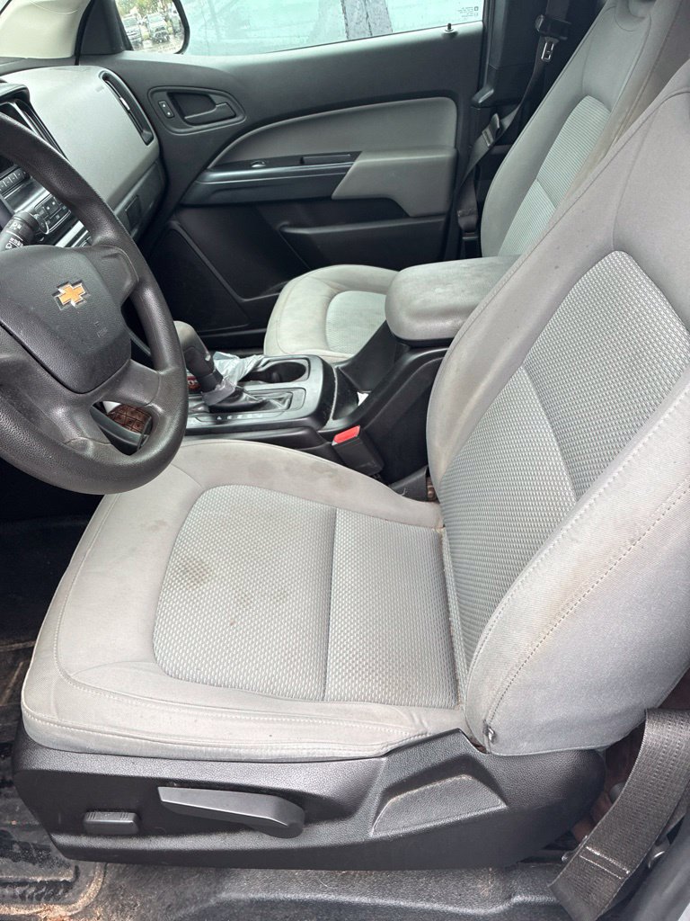 Used 2017 Chevrolet Colorado W/T RWD image 4