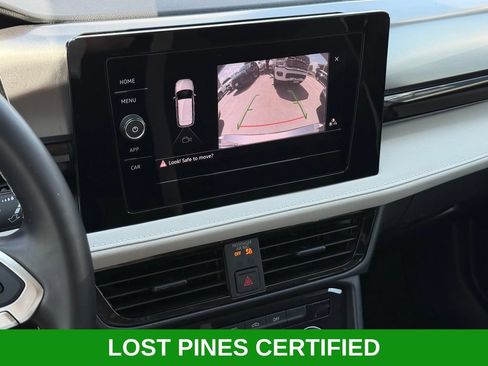 Used 2025 Volkswagen Taos S FWD image 17