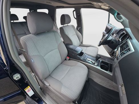 Used 2008 Toyota 4Runner Sport AWD/4WD image 11