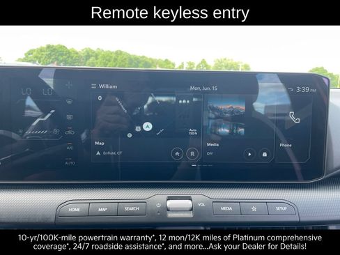 Certified 2026 Kia K4 GT-Line Turbo FWD image 13