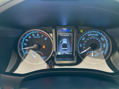 Certified 2023 Toyota Tacoma TRD Sport AWD/4WD image 19