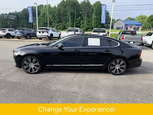 Used 2023 Volvo S90 B6 Plus w/ Protection Package Premier AWD/4WD image 3