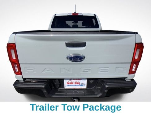 Used 2022 Ford Ranger XLT w/ Equipment Group 301A Mid image 5