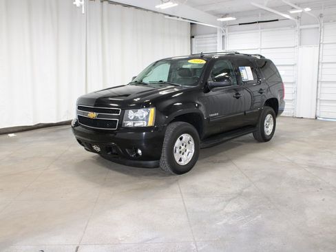 Used 2014 Chevrolet Tahoe LT image 4