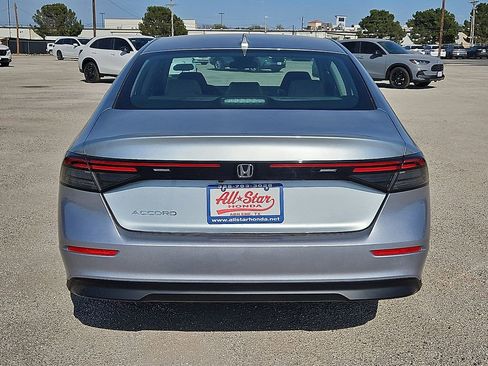 Used 2024 Honda Accord LX image 6