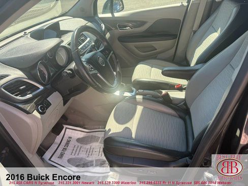 Used 2016 Buick Encore Convenience FWD image 9