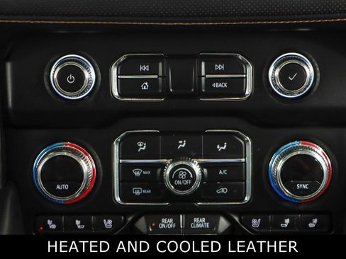 Used 2024 GMC Yukon AT4 w/ Max Trailering Package image 21