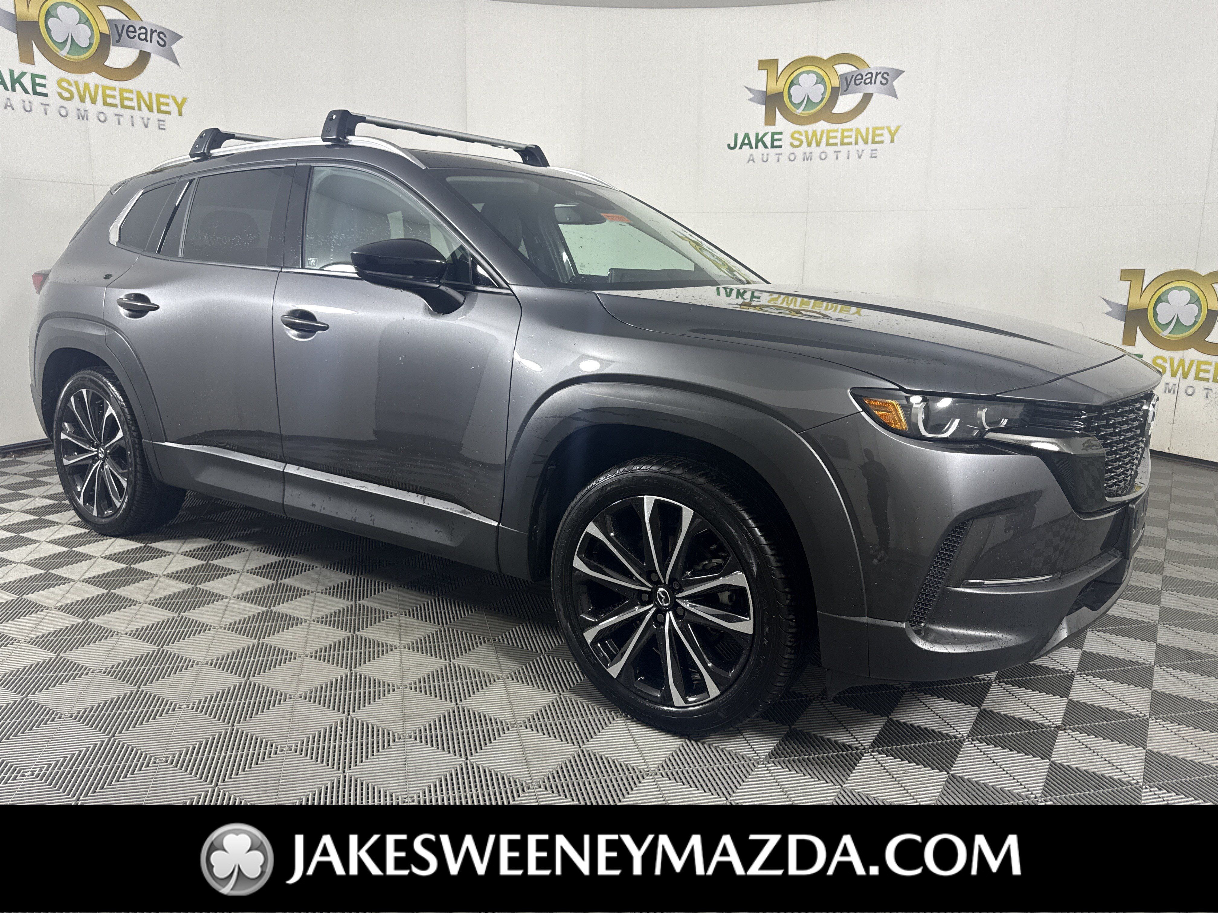 Certified 2025 MAZDA CX-50 AWD 2.5 S w/ Cargo Package image 1