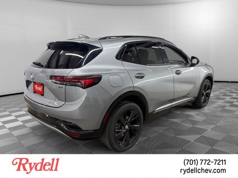 Used 2023 Buick Envision Preferred w/ Sport Touring Package AWD/4WD image 5