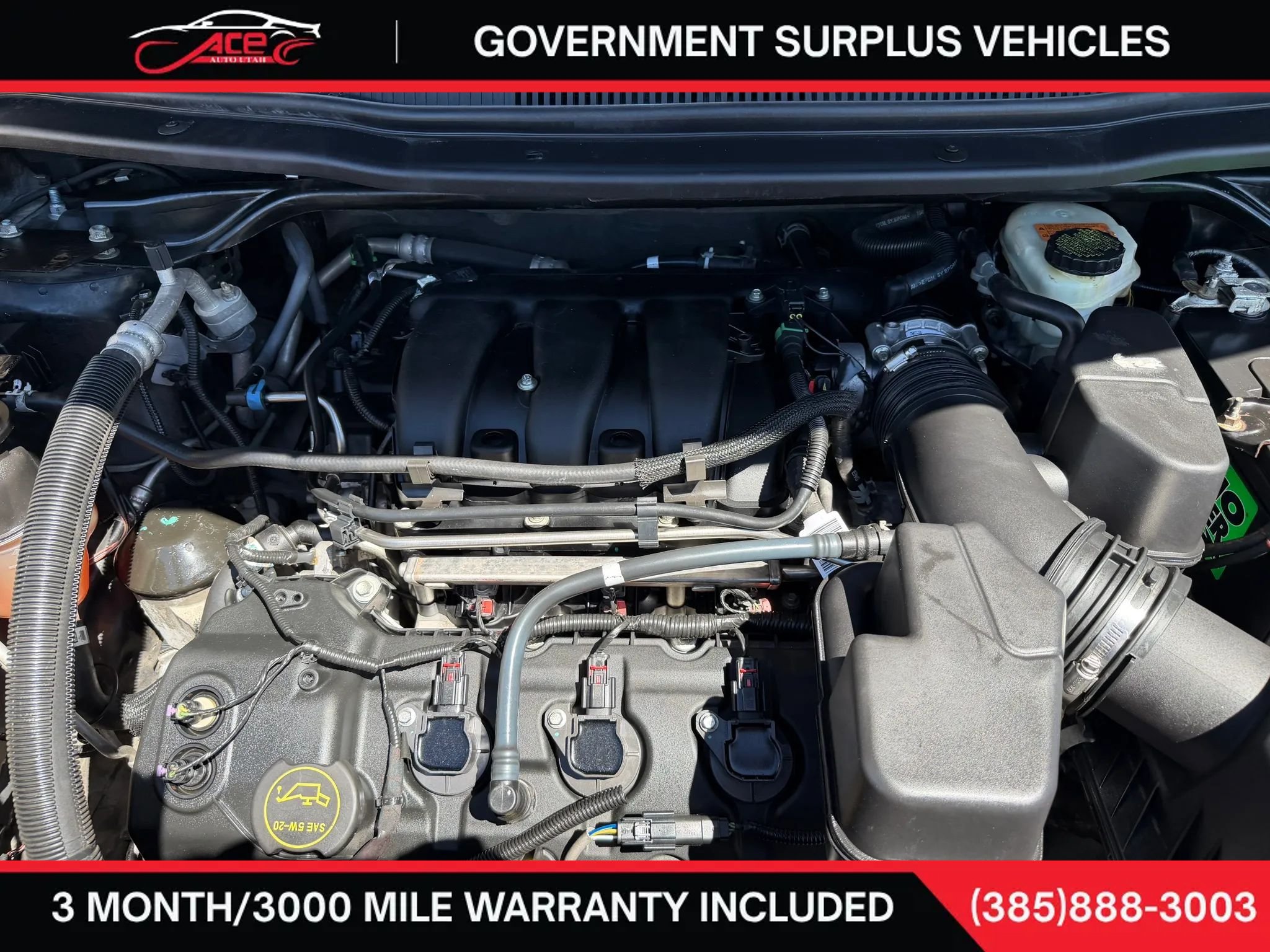 Used 2017 Ford Explorer 4WD Police Interceptor image 26