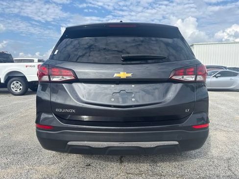 Used 2022 Chevrolet Equinox LT FWD image 4