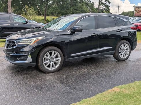 Used 2019 Acura RDX AWD image 2