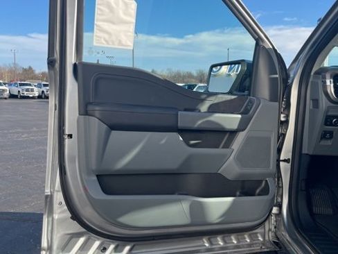 New 2025 Ford F150 XLT w/ Equipment Group 302A MID image 34