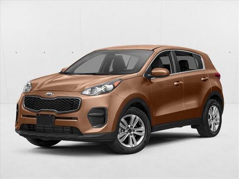 Used 2019 Kia Sportage LX FWD image 1