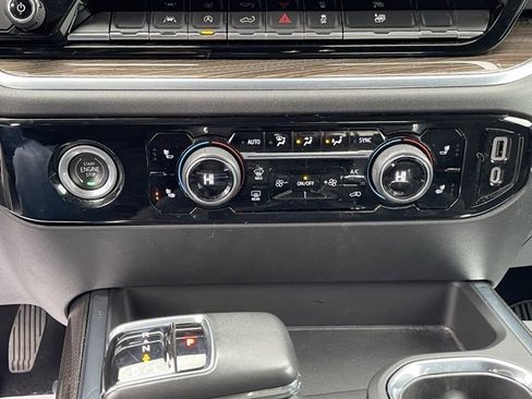 Certified 2022 Chevrolet Silverado 1500 RST image 7