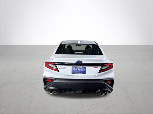 New 2026 Subaru WRX AWD/4WD image 7
