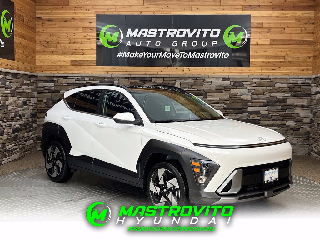 Certified 2026 Hyundai Kona Limited AWD/4WD 360° Tour