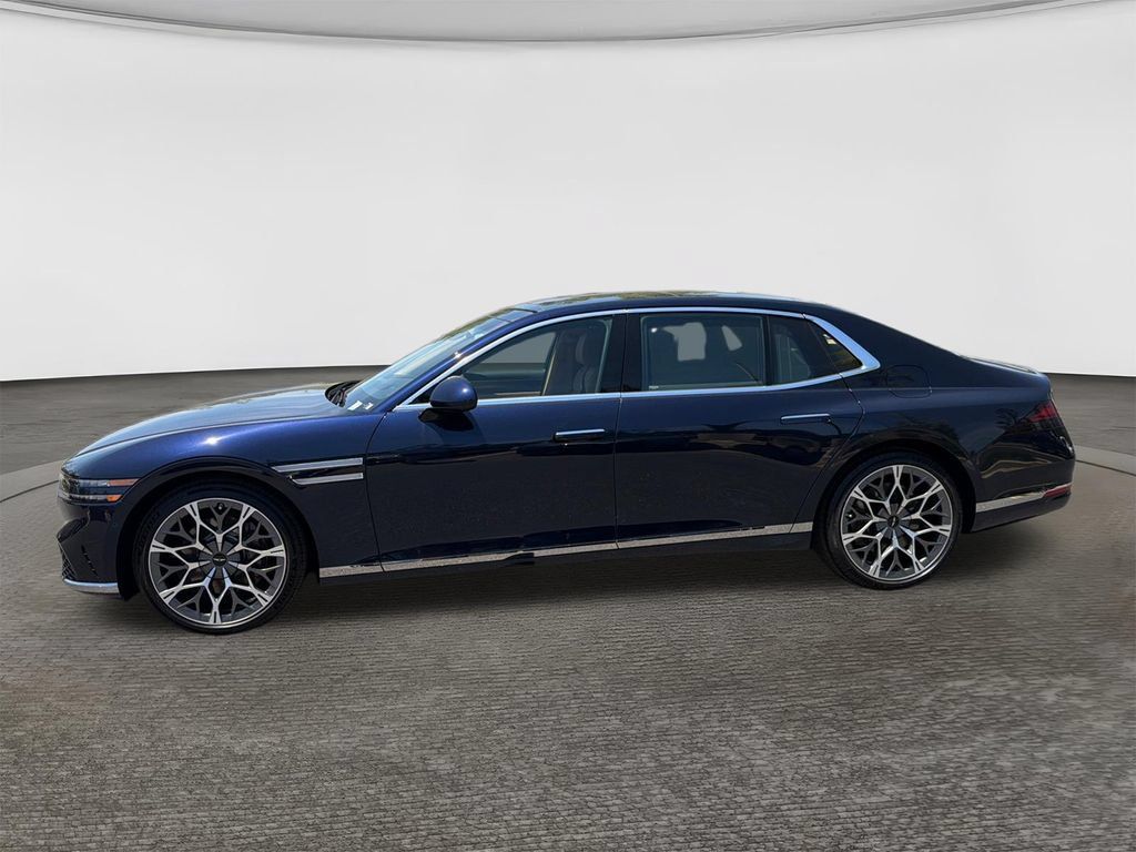 New 2026 Genesis G90 3.5T AWD/4WD image 4
