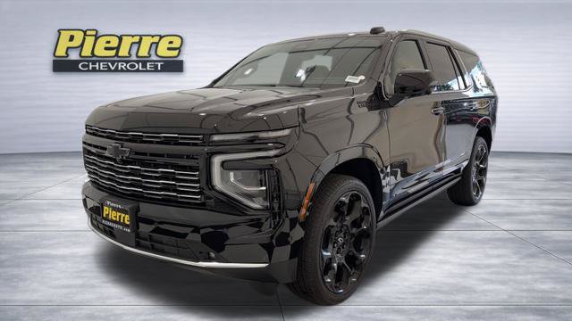 New 2026 Chevrolet Tahoe High Country AWD/4WD 360° Tour