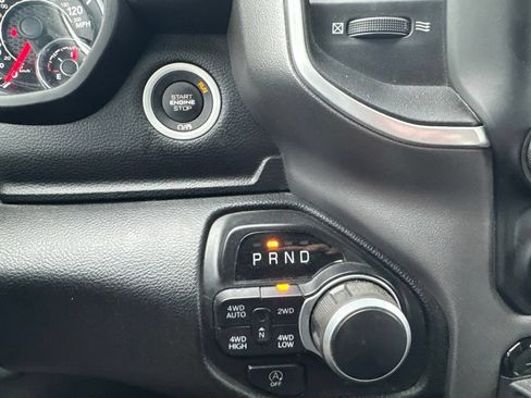 Used 2021 RAM 1500 Big Horn AWD/4WD image 21
