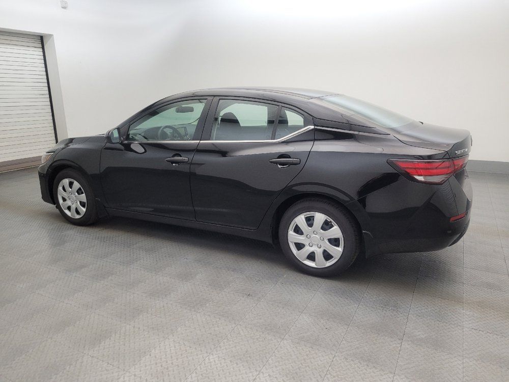 Used 2025 Nissan Sentra S FWD image 3