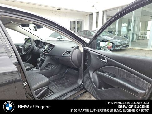 Used 2016 Dodge Dart SXT FWD image 10
