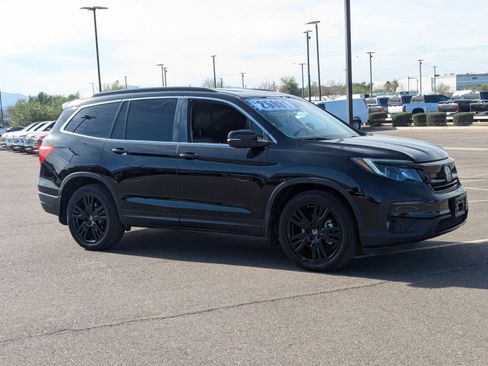 Used 2022 Honda Pilot Special Edition image 7