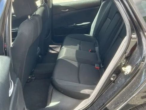 Used 2017 Honda Civic EX image 16