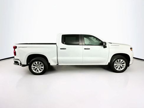 Used 2023 Chevrolet Silverado 1500 Custom RWD image 25