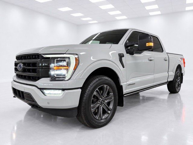 Used 2023 Ford F150 Lariat w/ Equipment Group 502A High AWD/4WD image 5