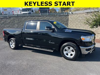 Used 2021 RAM 1500 Big Horn