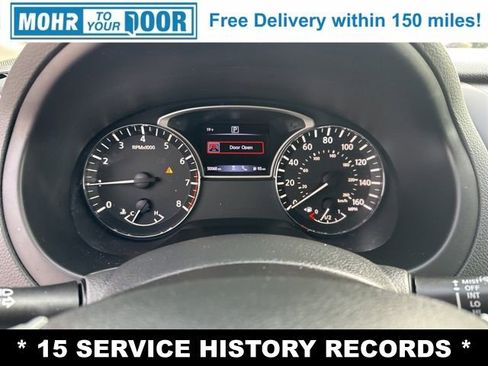 Used 2017 Nissan Altima 2.5 SL w/ 2.5 Technology Package image 15