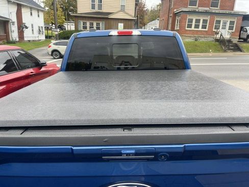 Used 2024 Ford F150 XLT w/ Equipment Group 302A MID image 8