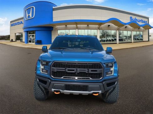 Used 2020 Ford F150 Raptor w/ Equipment Group 802A Luxury image 3