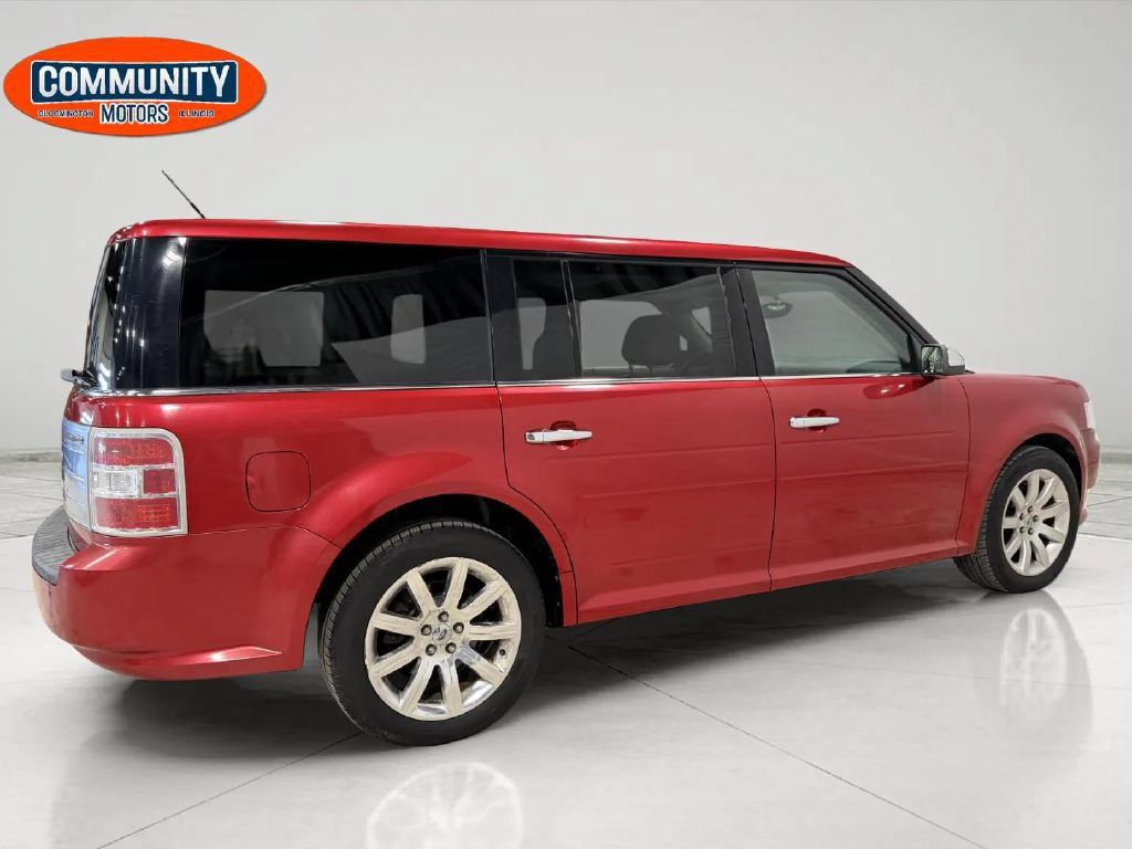 Used 2011 Ford Flex Limited FWD image 8