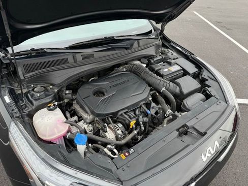 Used 2023 Kia Forte GT image 12