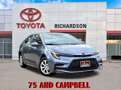 Used 2025 Toyota Corolla SE