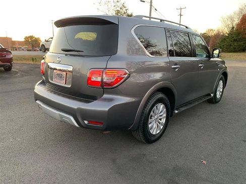 Used 2017 Nissan Armada SV w/ Driver Package image 4