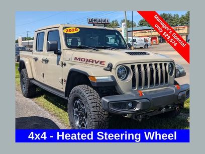 Used 2020 Jeep Gladiator Mojave
