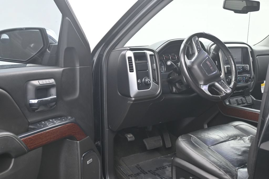 Used 2018 GMC Sierra 1500 SLT w/ SLT Premium Package RWD image 10