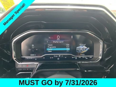 Used 2025 Chevrolet Silverado 2500 LT w/ Convenience Package AWD/4WD image 20