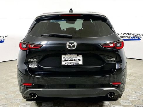 Used 2025 MAZDA CX-5 AWD 2.5 S w/ Preferred Package image 4